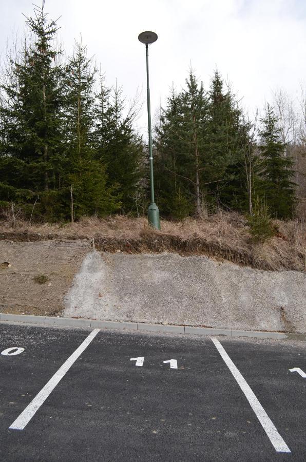 Apartman Lesia Vysoké Tatry エクステリア 写真